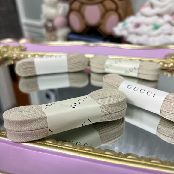 Gucci shoe laces new never been used - Picture 5 of 12